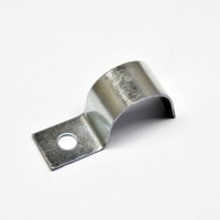 Скоба для кріплення металорукава РЗ-Ц-20 металева (СКМ-20) Скоба для кріплення металорукава РЗ-Ц-20 металева (СКМ-20)