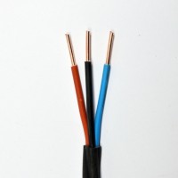 Кабель ВВГ нгд 3х4,0 мм. 25 м Кабель ВВГ нгд 3х4,0 мм. 25 м