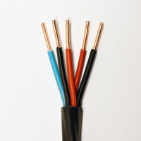Кабель ВВГ нгд 5х4,0 мм.2. Кабель ВВГ нгд 5х4,0 мм.2.