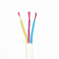 Кабель ШВВП 3х1,5 мм2, медный многожильный. Кабель ШВВП 3х1,5 мм2, медный многожильный.