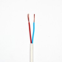 Кабель ШВВП 2х0,5 мм2, медный многожильный. Кабель ШВВП 2х0,5 мм2, медный многожильный.