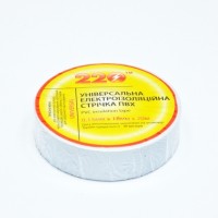 Изолента ПВХ 0,15ммх18ммх20м, белая. Изолента ПВХ 0,15ммх18ммх20м, белая.