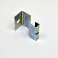Скоба для підвісу сітчастого лотка, S-обр., оцинкована (CMS-BS1Z) Скоба для підвісу сітчастого лотка, S-обр., оцинкована (CMS-BS1Z)