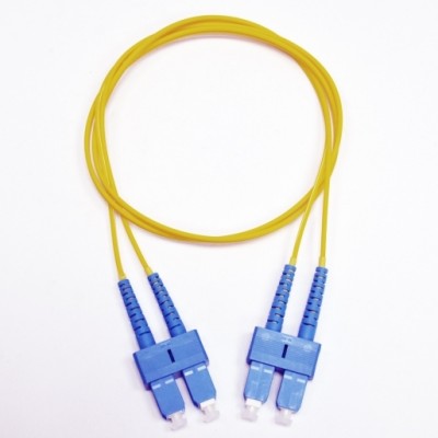 Патчкорд SC/UPC-SC/UPC SM 1м Duplex