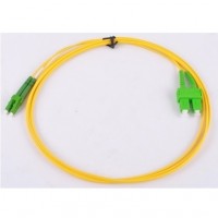 Патчкорд SC/APC-LC/APC SM 2м Duplex Патчкорд SC/APC-LC/APC SM 2м Duplex
