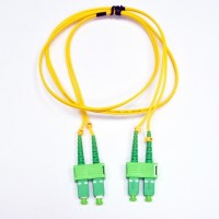 Патчкорд SC/APC-SC/APC SM 10м Duplex Патчкорд SC/APC-SC/APC SM 10м Duplex