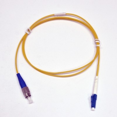 Патчкорд FC/UPC-LC/UPC SM 3м Simplex Патчкорд FC/UPC-LC/UPC SM 3м Simplex