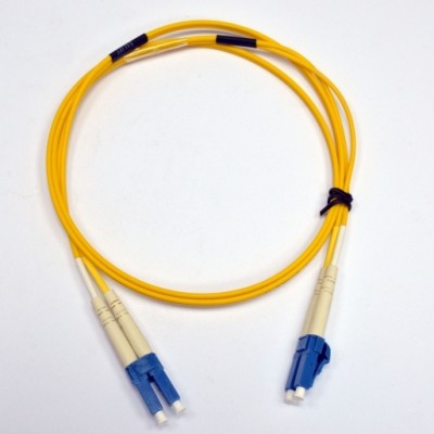 Патчкорд LC/UPC-LC/UPC SM 10м Duplex Патчкорд LC/UPC-LC/UPC SM 10м Duplex
