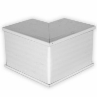 Кут зовнішній 100х100 (NAE1010) Кут зовнішній 100х100 (NAE1010)