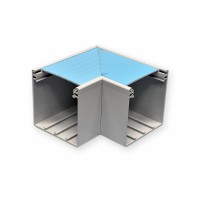 Кут плоский 100х100 (NAF1010) Кут плоский 100х100 (NAF1010)