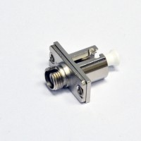 Адаптер FC/LC, SM, Simplex, метал ADLCFCSS(FW) Адаптер FC/LC, SM, Simplex, метал ADLCFCSS(FW)