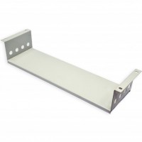 Распределительная панель, 19", 3U,на 180 пар, серая. Распределительная панель, 19", 3U,на 180 пар, серая.