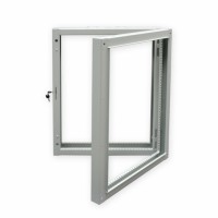 Поворотна рама до шафи MGSWA 18U сіра Поворотна рама до шафи MGSWA 18U сіра