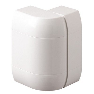 Гнучкий зовнішній кут 170х57 Prestige 3D (VP182WHI)