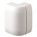 Гнучкий зовнішній кут 170х57 Prestige 3D (VP182WHI)