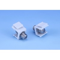 Модуль KeyStone с ТВ адаптером, F типа, EPNew Модуль KeyStone с ТВ адаптером, F типа, EPNew