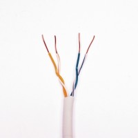 Кабель UTP 2x2х0.5 кат. 5 КПВ-ВП (100) 305м Кабель UTP 2x2х0.5 кат. 5 КПВ-ВП (100) 305м