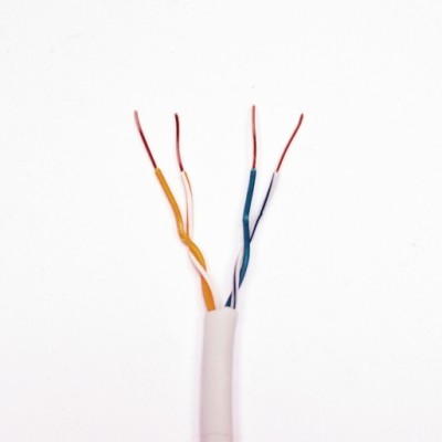 Кабель UTP 2x2х0.5 кат. 5 КПВ-ВП (100) 305м