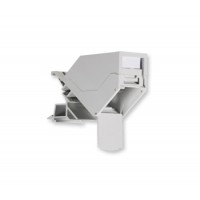 Адаптер для DIN рейки, под модуль LANscape®, серый Адаптер для DIN рейки, под модуль LANscape®, серый