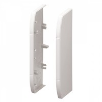 Заглушка 170х57 Prestige 3D (пара) (VP183WHI) Заглушка 170х57 Prestige 3D (пара) (VP183WHI)