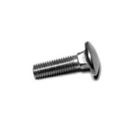 Винт метрич. 6.0 / 16 4.6 мебельный цб 50 шт.