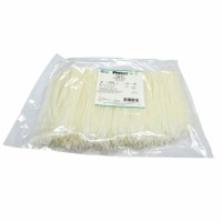 Cтяжка 203x3.6 мм, (1000 шт) біла,Panduit Cтяжка 203x3.6 мм, (1000 шт) біла,Panduit