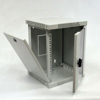 Шафа 10" 6U, 320х300x335 мм (Ш*Г*B) сервернна настінна сіра CMS Шафа 10" 6U, 320х300x335 мм (Ш*Г*B) сервернна настінна сіра CMS