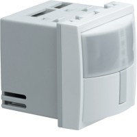 Датчик движения 180 град., 320Вт, 2М Systo белый Датчик движения 180 град., 320Вт, 2М Systo белый