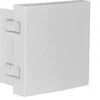 Заглушка резервная, 2М Systo белый Заглушка резервная, 2М Systo белый