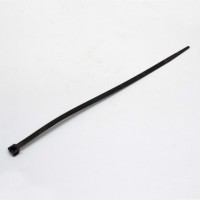 Стяжка 300 х8.0 мм, чорна (100 шт) Стяжка 300 х8.0 мм, чорна (100 шт)