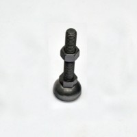 Ножка до шкафов и стоек, 80 мм длина, черная Ножка до шкафов и стоек, 80 мм длина, черная