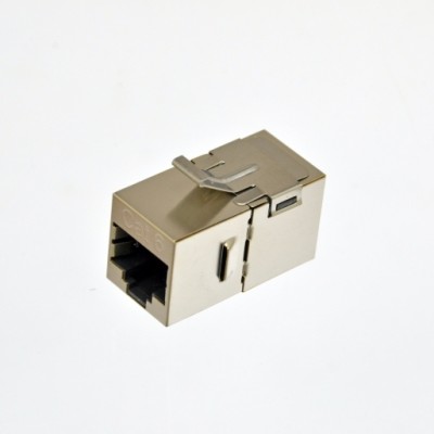 З’єднувач витої пари FTP, кат. 6, під конектори RJ-45, KeyStone