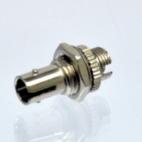 Гібридний адаптер FC/ST, SM, Simplex, метал ADFCSTSS(FW) Гібридний адаптер FC/ST, SM, Simplex, метал ADFCSTSS(FW)