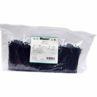 Cтяжка 99x3.6 мм (1000 шт) чорна, weather resistant,Panduit Cтяжка 99x3.6 мм (1000 шт) чорна, weather resistant,Panduit