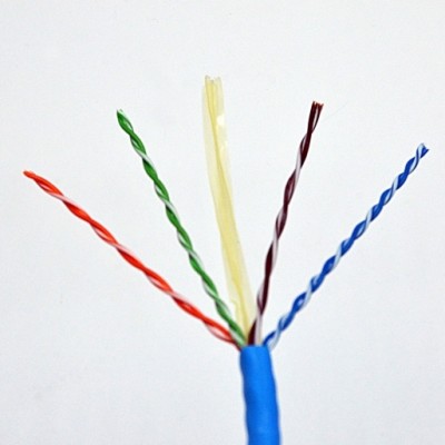 Кабель UTP кат. 6 LSZH синій 305м Panduit NetKey