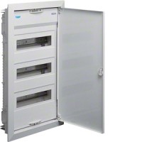 Щит на 36(42) модулей, в / у с металлическими дверями, без клемм, VOLTA Щит на 36(42) модулей, в / у с металлическими дверями, без клемм, VOLTA