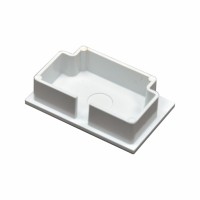 Заглушка 50х32 (YEP7) Заглушка 50х32 (YEP7)