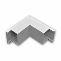 Кут зовнішній 50х32 (YAE7) Кут зовнішній 50х32 (YAE7)