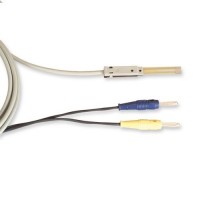 Шнур 1000RT, 2-конт. (пара контактов - 2 банана), 2 м Шнур 1000RT, 2-конт. (пара контактов - 2 банана), 2 м