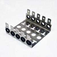 Держатель плинтов настенный на 50 пар