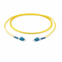 ВО патч-корд, LC/LC, 2.0мм, (OS2), Duplex, LSZH, 3м ВО патч-корд, LC/LC, 2.0мм, (OS2), Duplex, LSZH, 3м