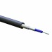 ВО кабель універсальний U-BQ(ZN)BH 1x12 G50/125 (OM3), монотуб, діелектричний захист, LSZH™/FRNC, FREEDM™ Gel-Free, Corning