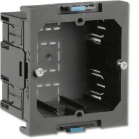 Коробка 1-кратна, для колонн Hager (G2850) Коробка 1-кратна, для колонн Hager (G2850)