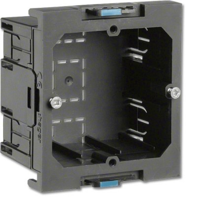 Коробка 1-кратна, для колонн Hager (G2850)