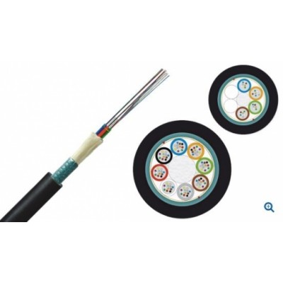 ВО кабель універс., U-DQ(ZN)(SR)H 2x12E9 SMF-28e+, 24 вол.LSZH™/FRNC, Corning