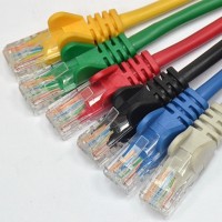 Патч-корд UTP кат. 5E Патч-корд UTP кат. 5E