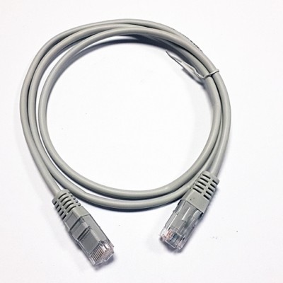 Патч-корд UTP кат. 6А 30AWG Slim