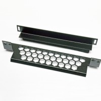 Задній кабельний організатор "сота" для панелей FOPE чорна  (UA-FOPE-OС-B)