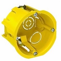 Коробка установочная г/к Schneider Electric D68x45 Коробка установочная г/к Schneider Electric D68x45