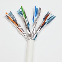 Кабель U-FTP кат. 6А LSZH Panduit 100 м